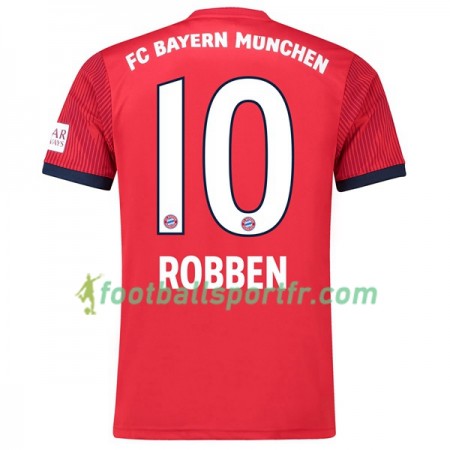 Tenue Bayern Munich Robben 10 Domicile 2018-2019 Maillot de Foot